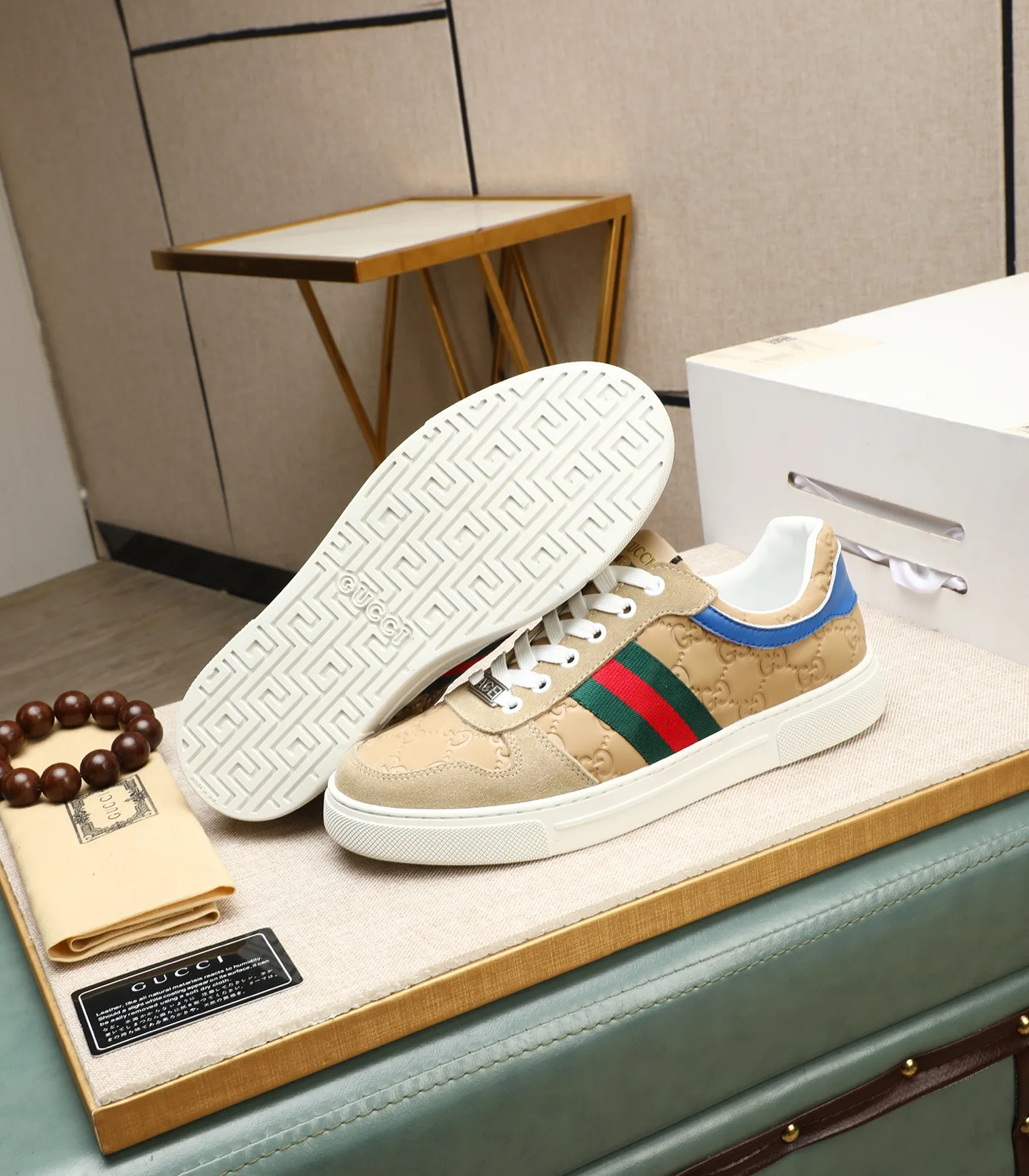 Men's men's shoes💰440 GUCCI🔍🔍2025 latest model Available at the counter at the same time, original calfskin imported from Italy, genuine leather lining, (high-end, extravagant, and classy) with exquisite workmanship, soles: original soles specially provided by the original factory, ⚠Exclusive double-layer movable molded soles are super comfortable⚠, real photos🎬The real ones are better🔍🔍"High quality·Follow the order" code number 39-44 (38 45 46 customized)